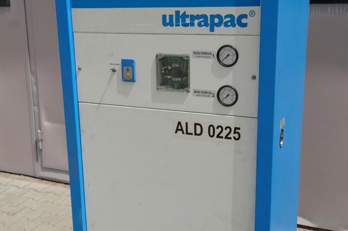 Lufttrockner Ultrafilter ALD 0225 Adsorptionstrockner