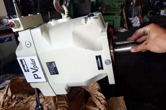 hydraulikpumpe Parker Axialkolbenpumpe PV140R1K1T1WFWS