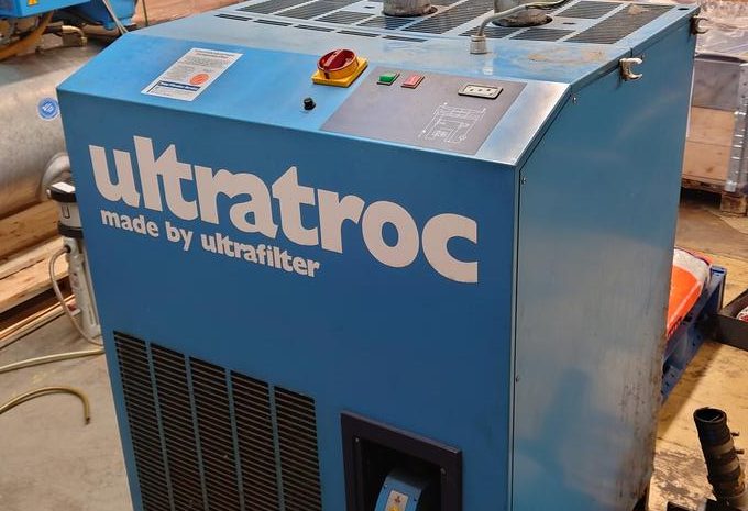 Drucklufttrockner Ultratroc SD 1650 Lufttrockner