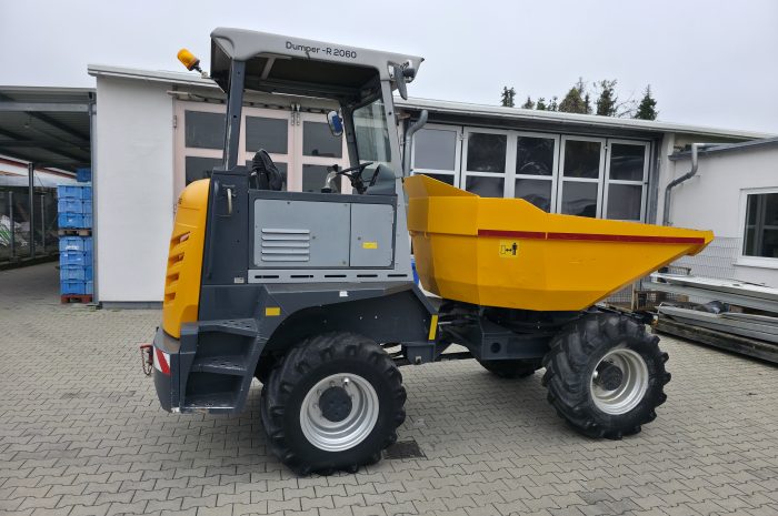 Rundkipper Dumper Bergmann R-2060 Kipper