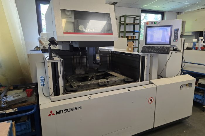 Drahterodiermaschine Mitsubishi Electric MV 2400 S